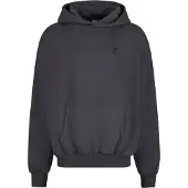 Karl kani Sweatshirt 'Icy Dancer' svart / vit