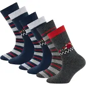Ewers Sockor blandade färger