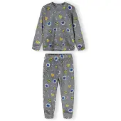 MINOTI Pyjamas grå / blandade färger