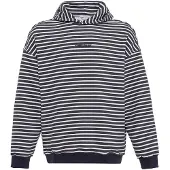 Vamos Sweatshirt ljusgrå / svart