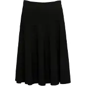 Pull&Bear Kjol svart