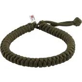 Tommy Hilfiger Enamel Flag Green Rope Bracelet
