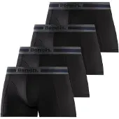 Bench Boxershorts svart