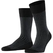 Falke Sockor safir / svart
