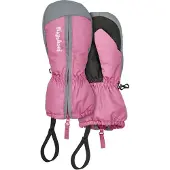 Playshoes Sporthandskar grå / rosa / svart / vit