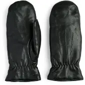 Pieces Nellie Leather Handskar