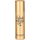 Rabanne Lady Million 150ml Deodorant