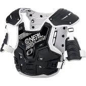 O'Neal PXR Stone Shield Bröstskydd Unisex grå