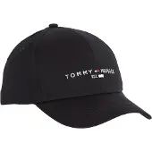 Tommy Hilfiger Keps mörkblå / röd / svart / vit