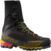 La Sportiva - Vandringsskor herr - Trango Pro GTX Black/Yellow för UnisexNylon - Storlek 41 - Svart