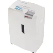 HSM shredstar X12pro Dokumentförstörare 12 ark CD-förstörelse, Partikelsnitt 2 x 15 mm P-5 26 l Strimlar också Gem, CD-skivor, DVD-skivor, Häftklamrar,