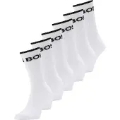 BOSS Sockor svart / vit