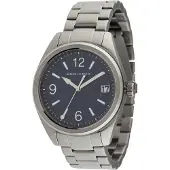 Armani Exchange Kilian Gunmetal Blue AX1421