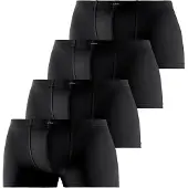 s.Oliver Boxershorts svart