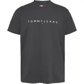 Tommy Hilfiger T-shirt grafit / vit