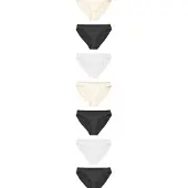 Next Trosa beige / svart / vit