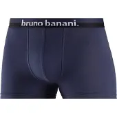 Bruno Banani Boxershorts marinblå / gråmelerad / röd / svart