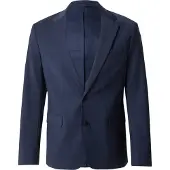Calvin Klein Businesskavaj marinblå