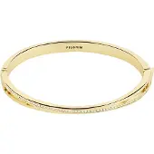 Pilgrim Armband 'Kira' guld / transparent