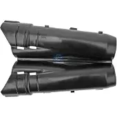 DT Spare Parts Skydd, tippbar cylinderhytt 1.22429