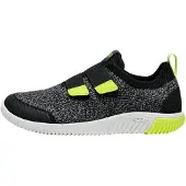 Keen Sneakers KNX KNIT DS pojkar - Svart - 36