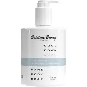 Bettina Barty Cool Down 4 You Soap Blue Badtvål 500 ml