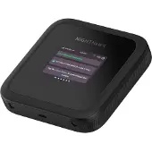 Netgear M3, Wi-Fi 6 (802.11ax), Dual-band (2,4 GHz / 5 GHz), Svart, Bärbar router