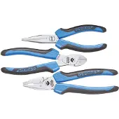 Gedore 1692305 Tång-set 3 delar