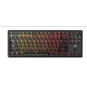 Corsair K70 Core Tkl Rgb Mlx Red Gamingtangentbord Portugisiska