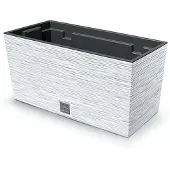 Prosperplast 8l Furu Collection 39.5x18.5x19.5 Cm Za5231 Blomkruka
