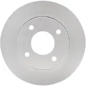 Bosch Bromsskiva 0 986 479 B83 fram, ventilerad, 1 Stycke