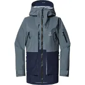 Haglöfs Women's Vassi GTX Jacket åka skidor
