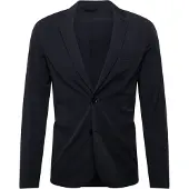 Armani Exchange för män. 8NZG49ZNYZZ1200 Klassisk svart kavaj (46), Casual, Polyamid