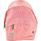 Kangaro Ryggsäck | Blah Blah | rosa med mönster