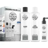 Nioxin System 1 Scalp + Hair Thickening Kit 2 Hårvårdsset 1 st