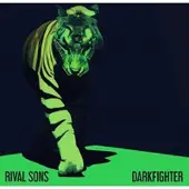 Atlantic RIVAL SONS - DARKFIGHTER (CD)