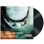 RecordCityJP LP-skiva DISTURBED - Sickness 9362492828 Reprise Records 2015 US Rock