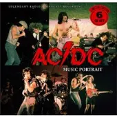 Ginza.se AC/DC: Music Portrait (Radio Broadcasts)