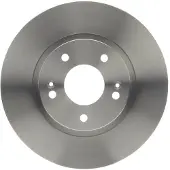 Bosch Bromsskiva 0 986 479 434 fram, ventilerad, 1 Stycke