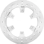 FERODO Bromsskiva FMD0398R, 1 Stycke