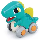 Creaciones Llopis Friktion Grön Dinosaurie-box Figur 13x12x13 Cm