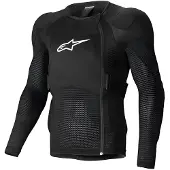 Alpinestars A-Impact Plasma Långärmad Protector Jacka