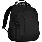 Wenger Sidebar Deluxe - Ryggsäck för bärbar dator - 16 - svart