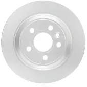 Bosch Bromsskiva 0 986 479 396 bak, full, 1 Stycke