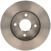 Bosch Bromsskiva 0 986 479 354 fram, ventilerad, 1 Stycke