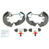 Bosch Bromsbackar sats KIT SUPERPRO