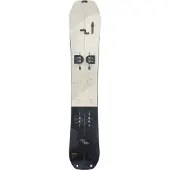 K2 Snowboard - Splitboards - Freeloader 2025 för Unisex - Storlek 158W cm - Beige