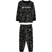 Next Pyjamas svart / vit