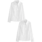 Next Blus vit