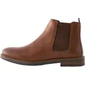 Next Chelsea boots brun